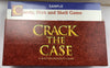 Crack the Case Game - 1993 - Milton Bradley - New Old Stock
