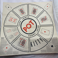 Rummy Royal Game - 1937 - Whitman - Great Condition