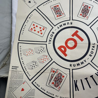 Rummy Royal Game - 1937 - Whitman - Great Condition