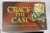 Crack the Case Game - 1993 - Milton Bradley - New Old Stock