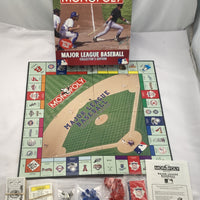 MLB Collectors Monopoly - 2005 - Parker Brothers - Great Condition