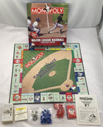 MLB Collectors Monopoly - 2005 - Parker Brothers - Great Condition