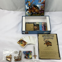 Medieval Academy - 2014 - Blue Cocker Games - Like New