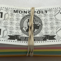 MLB Collectors Monopoly - 2005 - Parker Brothers - Great Condition