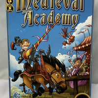 Medieval Academy - 2014 - Blue Cocker Games - Like New