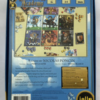 Medieval Academy - 2014 - Blue Cocker Games - Like New
