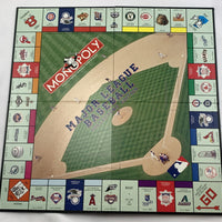 MLB Collectors Monopoly - 2005 - Parker Brothers - Great Condition