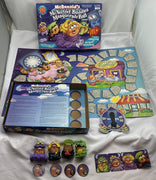 McDonalds McNugget Buddies Masquerade Ball Game - 2001 - Patch - Great Condition