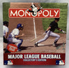 MLB Collectors Monopoly - 2005 - Parker Brothers - Great Condition