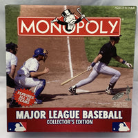 MLB Collectors Monopoly - 2005 - Parker Brothers - Great Condition