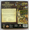 New Amsterdam Board Game - 2013 - Pandasuarus Games - New