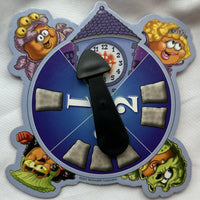 McDonalds McNugget Buddies Masquerade Ball Game - 2001 - Patch - Great Condition