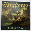 Kingdoms Board Game - 2011 - Fantasy Flight Games - Like New