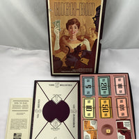 High Bid Game - 1963 - 3M - Very Good Condition