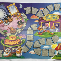 McDonalds McNugget Buddies Masquerade Ball Game - 2001 - Patch - Great Condition