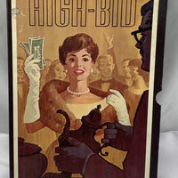 High Bid Game - 1963 - 3M - Very Good Condition