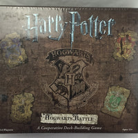 Harry Potter Hogwarts Battle Cooperative Deck Building Card Game - New/Sealed