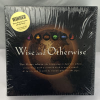 Wise and Otherwise Game - 1997 - New/Sealed