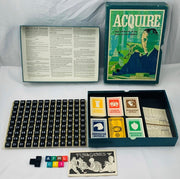 Acquire Game - 1962 - 3M - Great Condition