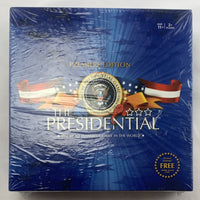 The Presidential Game Premiere Edition - 2012 - Hasbro - New/Sealed