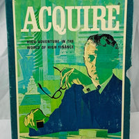 Acquire Game - 1962 - 3M - Great Condition