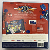 The Presidential Game Premiere Edition - 2012 - Hasbro - New/Sealed