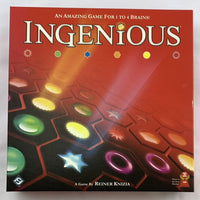 Ingenious Board Game - 2010 - Fantasy Flight Games - New