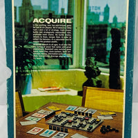 Acquire Game - 1962 - 3M - Great Condition