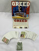 Greed Card Game - 2014 - Queen Games - Like New