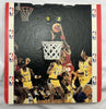 Bas-ket Game Miniature Basketball - 1988 - Cadaco - Good Condition