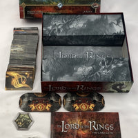 Lord of the Rings Card Game - 2011 - Fantasy Flight Games - Great Condition
