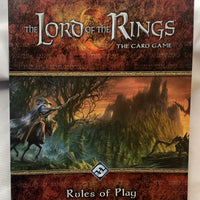 Lord of the Rings Card Game - 2011 - Fantasy Flight Games - Great Condition