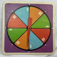 Careful Game - 1967 - Ideal - Good Condition