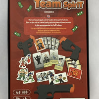 Cash 'N Guns (Second Edition): Team Spirit Game Expansion - 2016 - Repos Production - New
