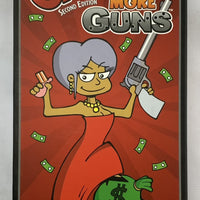 Cash 'N Guns (Second Edition): More Cash 'N More Guns Game Expansion - 2015 - Repos Production - New