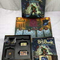 The Big Book of Madness - 2016 - IELLO - Like New