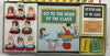 Go To The Head Of The Class Game 18th Edition - 1973 - Milton Bradley - Great Condition