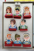 Go To The Head Of The Class Game 18th Edition - 1973 - Milton Bradley - Great Condition