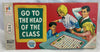 Go To The Head Of The Class Game 18th Edition - 1973 - Milton Bradley - Great Condition