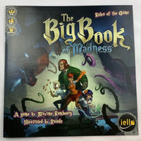 The Big Book of Madness - 2016 - IELLO - Like New