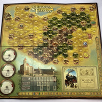 Chicago Express Board Game - 2008 - Queen Games - Like New
