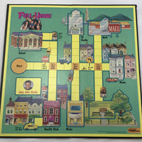 Full House Board Game - 1992 - Tiger Games - Great Condition