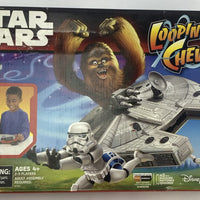Loopin' Chewie Game - 2014 - Milton Bradley - Great Condition