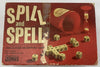 Spill and Spell Game - 1966 - Parker Brothers - Good Condition