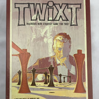 Twixt Game - 1976 - Avalon Hill - Great Condition