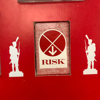 Risk Game - 1963 - Parker Brothers - Great Condition