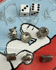 Snoopy Monopoly Its A Dogs Life Collectors Edition - 2005 - USAopoly - Great Condition