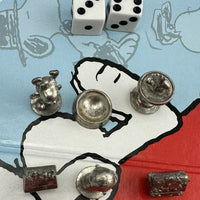Snoopy Monopoly Its A Dogs Life Collectors Edition - 2005 - USAopoly - Great Condition