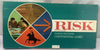 Risk Game - 1963 - Parker Brothers - Great Condition
