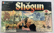Shogun (Samurai Swords) Game - 1986 - Milton Bradley - NEW